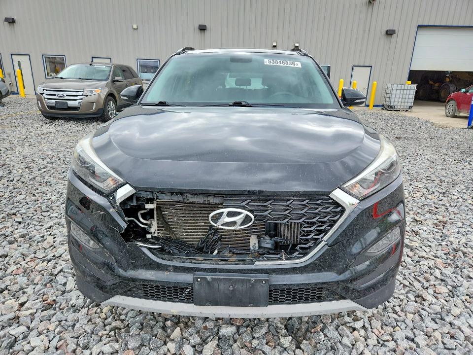 Aukcja sprzedaży 2017 Hyundai Tucson, vin: KM8J3CA23HU444776, numer aukcji: 53846836