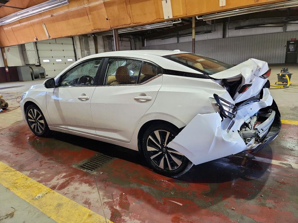 Aukcja sprzedaży 2025 Nissan Sentra, vin: 3N1AB8CVXSY286598, numer aukcji: 55511566
