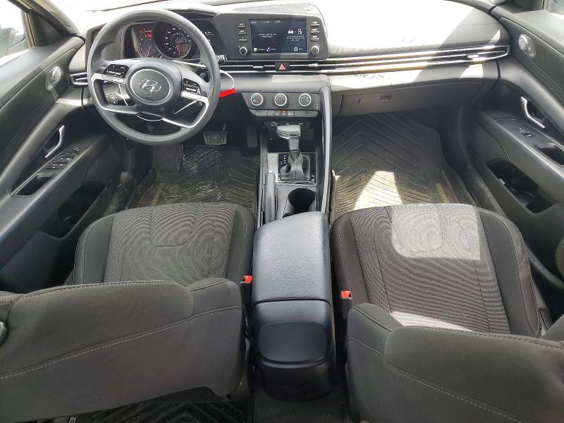2023 Hyundai Elantra მანქანა იყიდება აუქციონზე, vin: 5NPLL4AG2PH101545, აუქციონის ნომერი: 51545056