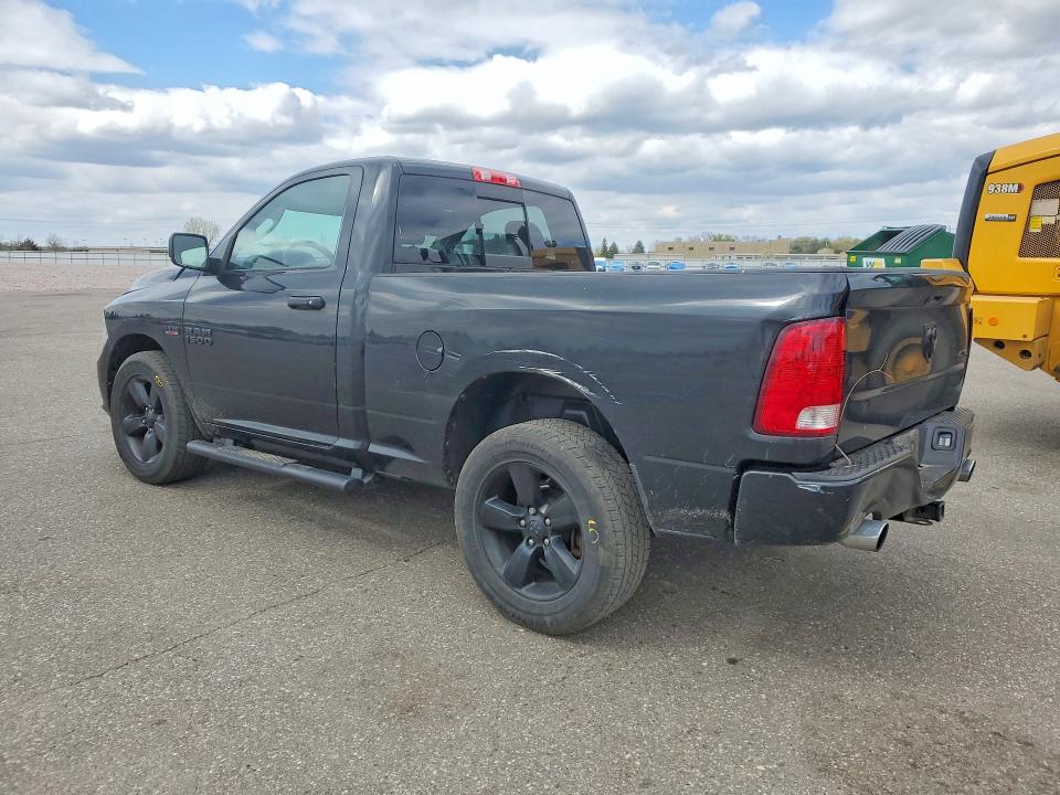 Aukcja sprzedaży 2016 Ram 1500, vin: 3C6JR7AT3GG262619, numer aukcji: 52078196