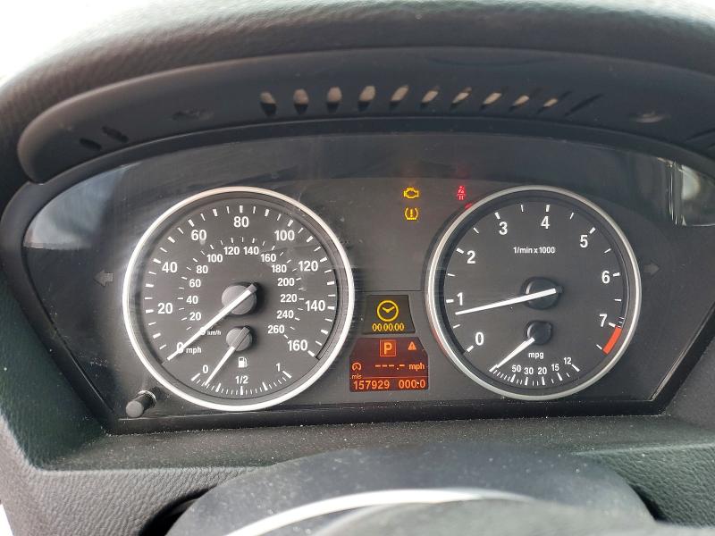 53120876 :رقم المزاد ، 5UXFE43568L008848 vin ، 2008 Bmw X5 مزاد بيع