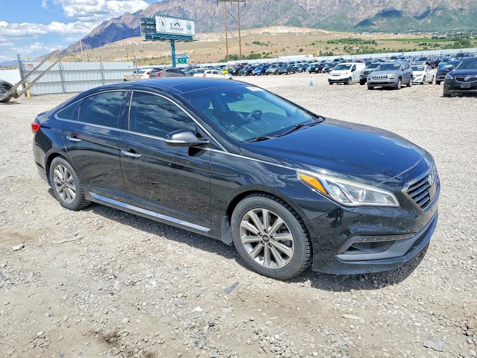 Aukcja sprzedaży 2016 Hyundai Sonata, vin: 5NPE34AF7GH366980, numer aukcji: 54956476