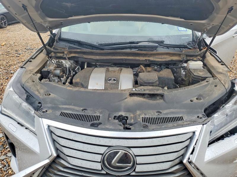 Продажа на аукционе авто 2019 Lexus Rx 350, vin: 2T2ZZMCA1KC127756, номер лота: 55066506