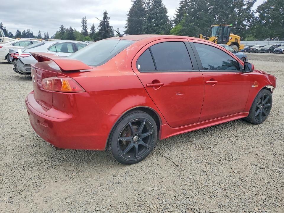 Продаж на аукціоні авто 2009 Mitsubishi Lancer, vin: JA3AU26U29U043869, номер лоту: 52411176