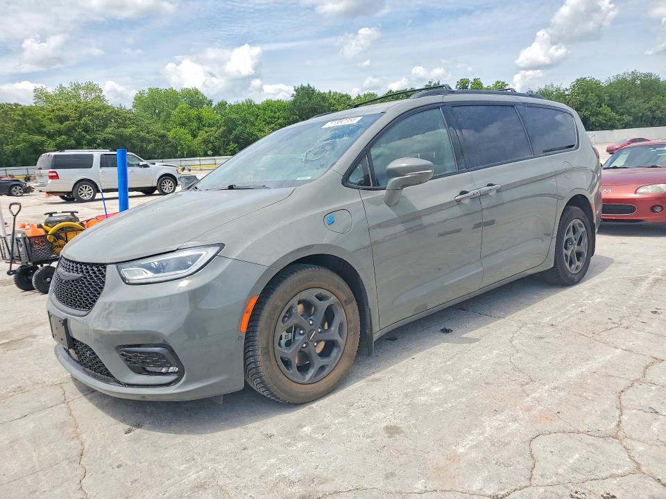 51882356 :رقم المزاد ، 2C4RC1S7XNR157059 vin ، 2022 Chrysler Pacifica مزاد بيع