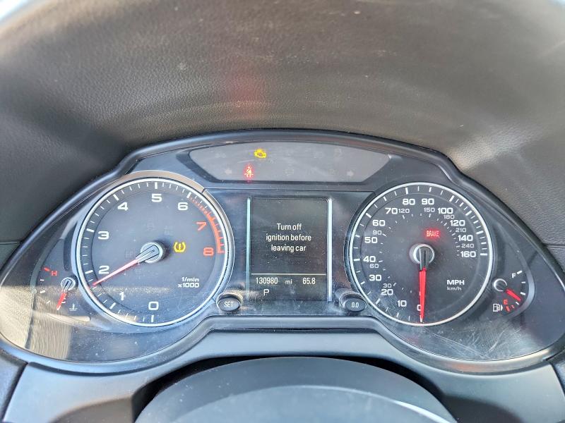 Продаж на аукціоні авто 2014 Audi Q5, vin: WA1DGAFP0EA047970, номер лоту: 51810756