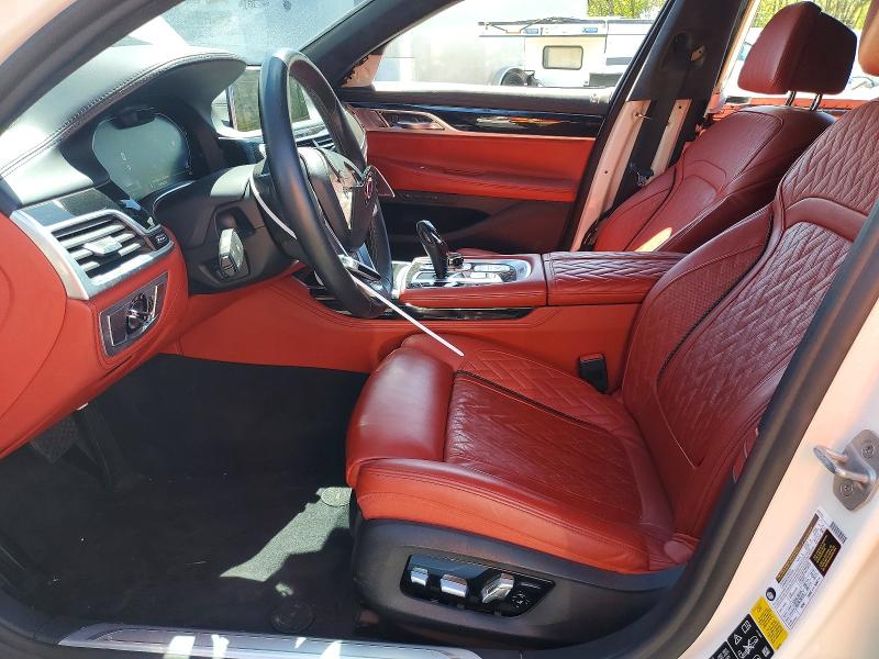 Aukcja sprzedaży 2020 Bmw Alpina B7, vin: WBA7U2C15LCD75033, numer aukcji: 54145976