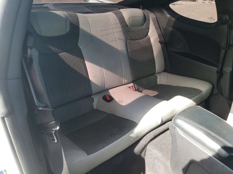 Продажа на аукционе авто 2013 Hyundai Genesis Coupe, vin: KMHHT6KD9DU107975, номер лота: 55101036