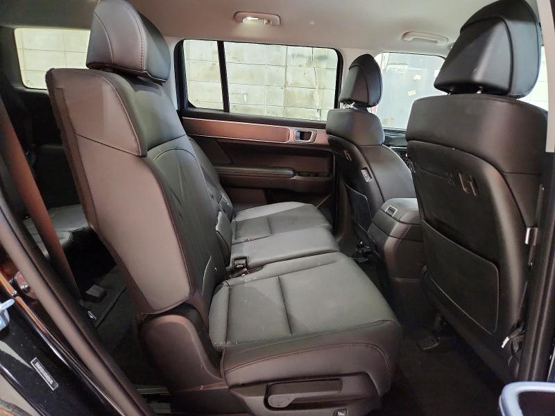 53898766 :رقم المزاد ، 5NMP2DG11SH035745 vin ، 2025 Hyundai Santa Fe مزاد بيع