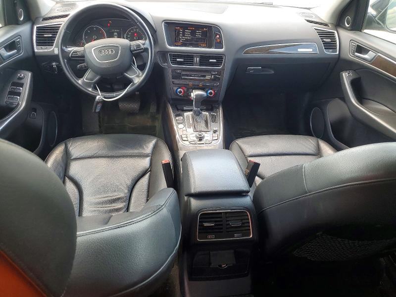 Aukcja sprzedaży 2014 Audi Q5, vin: WA1CMAFPXEA053831, numer aukcji: 52000506