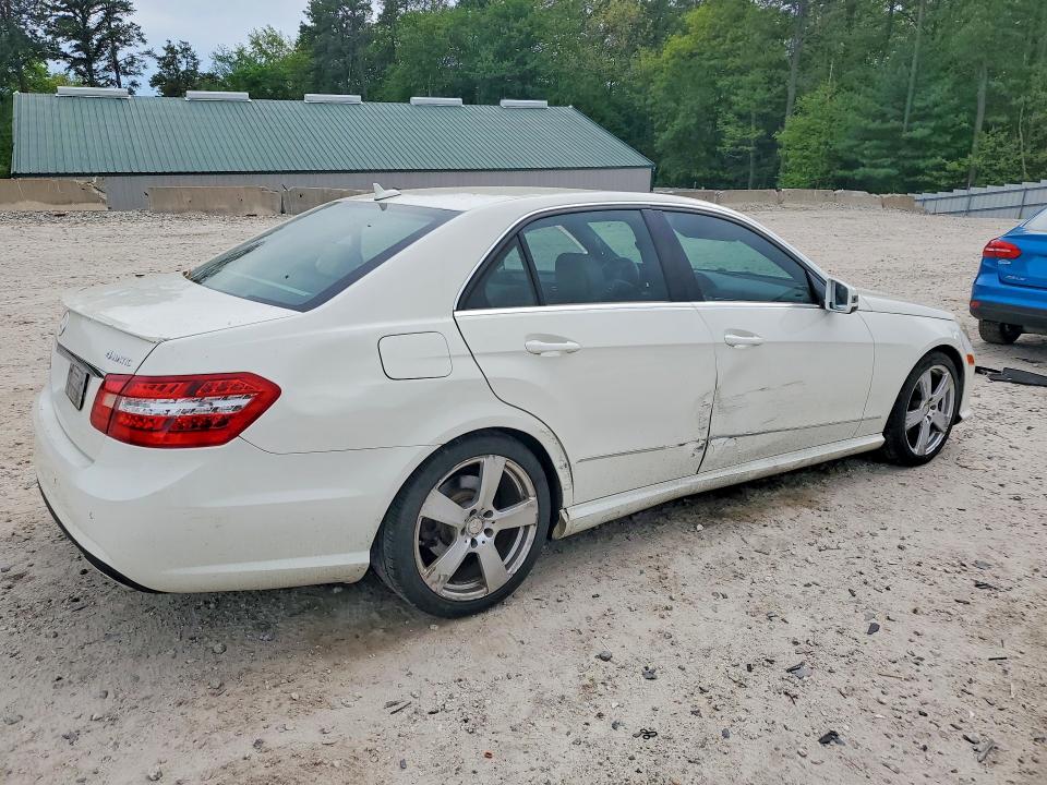 Aukcja sprzedaży 2010 Mercedes-benz E, vin: WDDHF8HB7AA063300, numer aukcji: 54184256