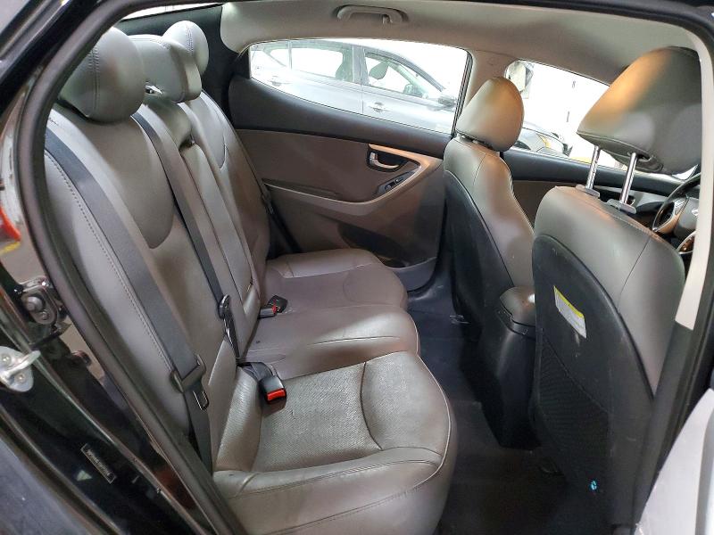 52053586 :رقم المزاد ، 5NPDH4AE1GH711554 vin ، 2016 Hyundai Elantra مزاد بيع