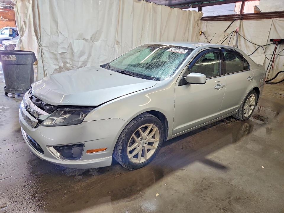 53925576 :رقم المزاد ، 3FAHP0CG1CR197729 vin ، 2012 Ford Fusion مزاد بيع