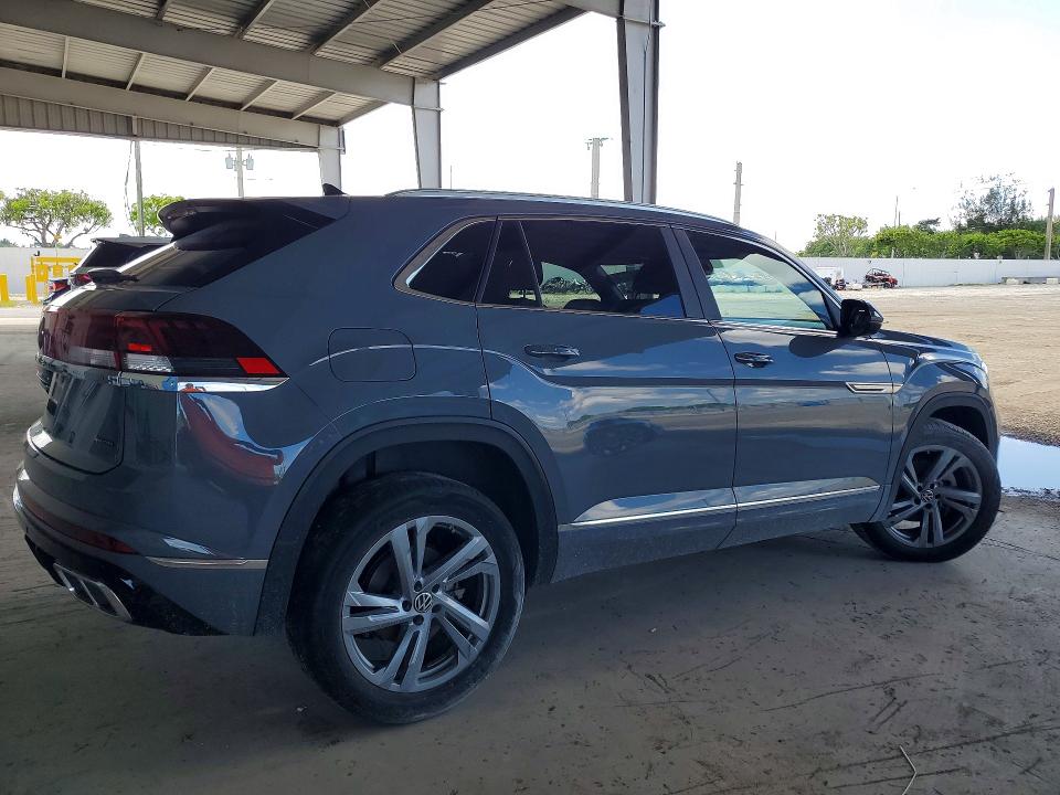 Aukcja sprzedaży 2024 Volkswagen Atlas Cross Sport, vin: 1V2AE2CA2RC227268, numer aukcji: 53647376