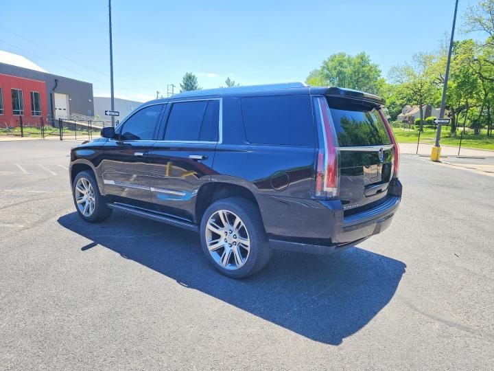 Продажа на аукционе авто 2015 Cadillac Escalade, vin: 1GYS4CKJXFR305170, номер лота: 52453716