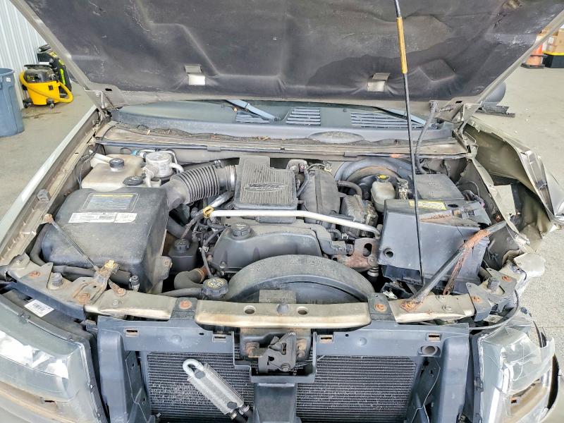 54857866 :رقم المزاد ، 1GNET16S236146226 vin ، 2003 Chevrolet Trailblazer مزاد بيع