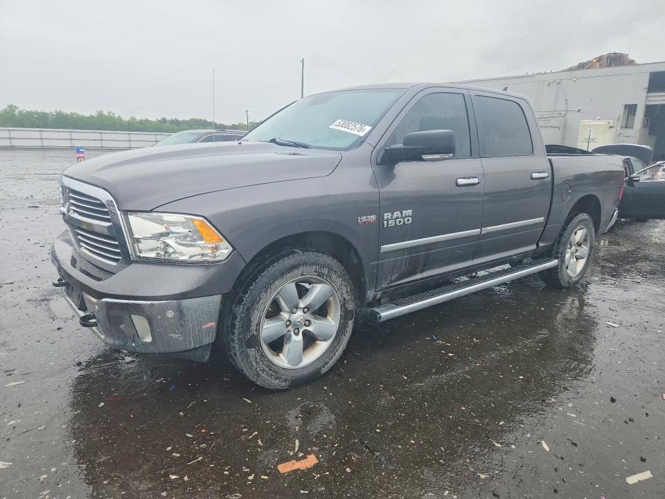 Aukcja sprzedaży 2015 Ram 1500, vin: 1C6RR7LT7FS766078, numer aukcji: 53082576
