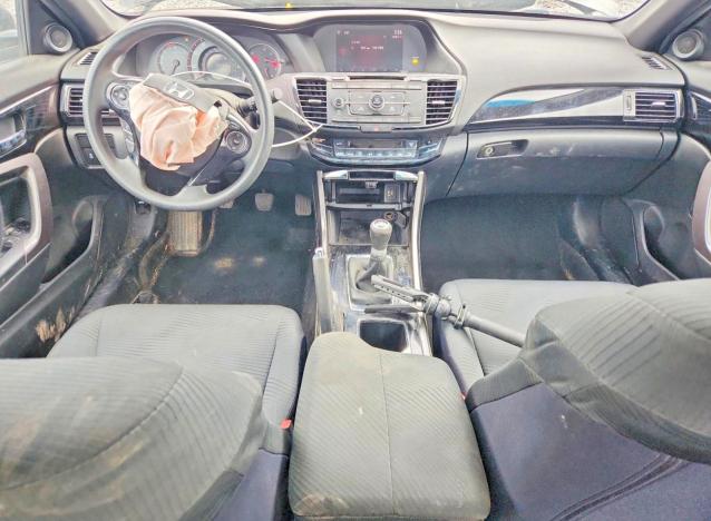 53110846 :رقم المزاد ، 1HGCT1A33GA006254 vin ، 2016 Honda Accord مزاد بيع
