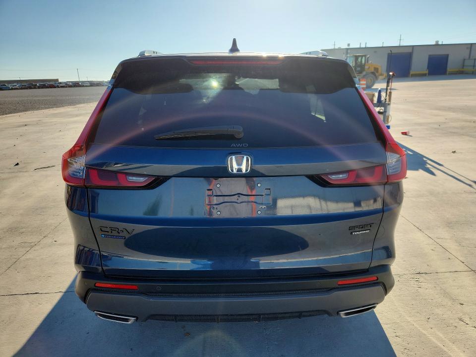 Продажа на аукционе авто 2026 Honda Cr-v, vin: 7FARS6H90TE047644, номер лота: 53205266