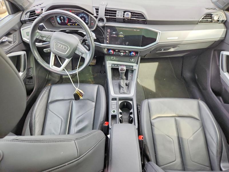 Aukcja sprzedaży 2023 Audi Q3, vin: WA1DECF37P1035865, numer aukcji: 54188346