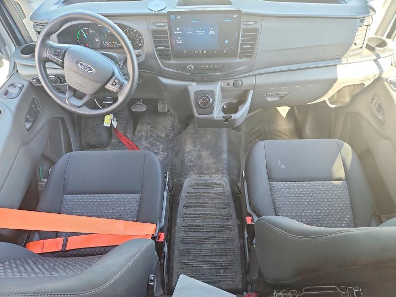 50663146 :رقم المزاد ، 1FTBW3XM8RKB55897 vin ، 2024 Ford Transit مزاد بيع