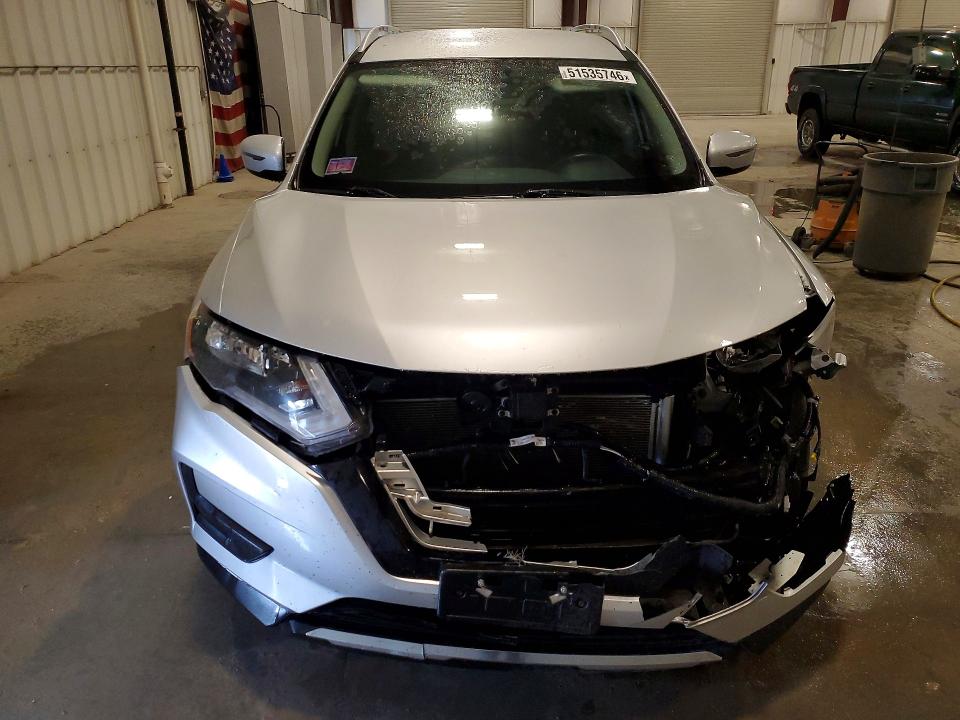 51535746 :رقم المزاد ، KNMAT2MVXJP585675 vin ، 2018 Nissan Rogue مزاد بيع