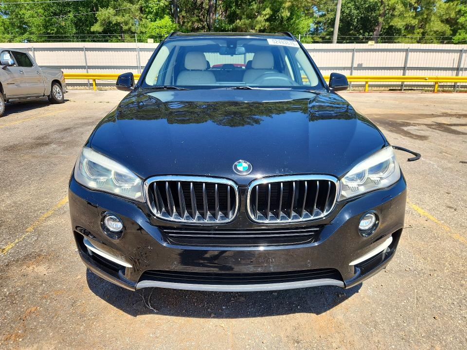 52493676 :رقم المزاد ، 5UXKR0C50F0K53560 vin ، 2015 Bmw X5 مزاد بيع