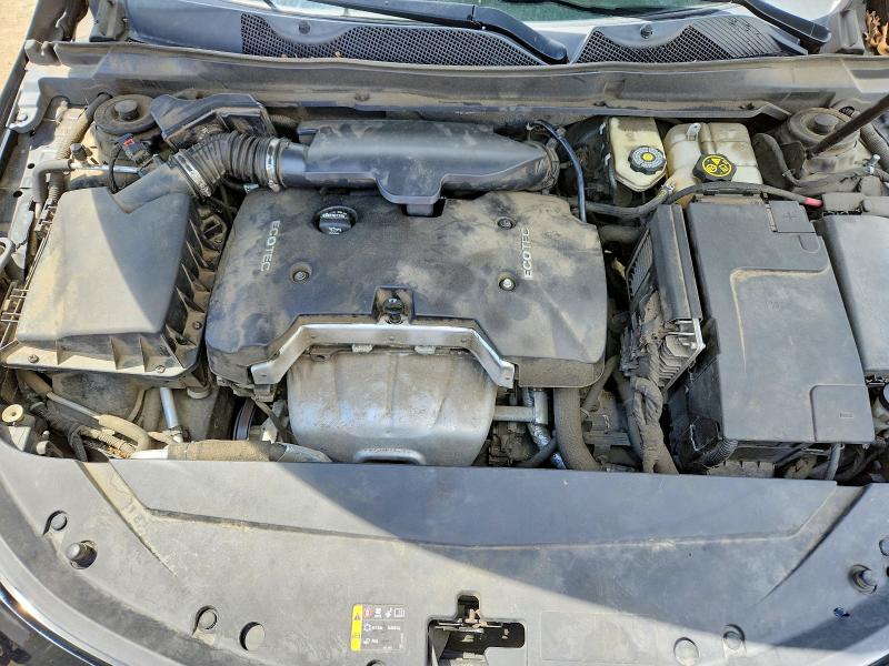 54113586 :رقم المزاد ، 2G1105SAXH9177088 vin ، 2017 Chevrolet Impala مزاد بيع