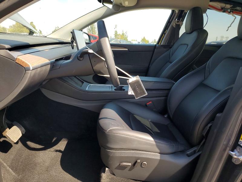 2023 Tesla Model Y მანქანა იყიდება აუქციონზე, vin: 7SAYGDEE4PF883514, აუქციონის ნომერი: 54108376