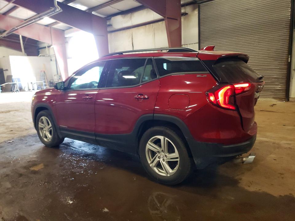 2018 Gmc Terrain მანქანა იყიდება აუქციონზე, vin: 3GKALMEX3JL256425, აუქციონის ნომერი: 52210446