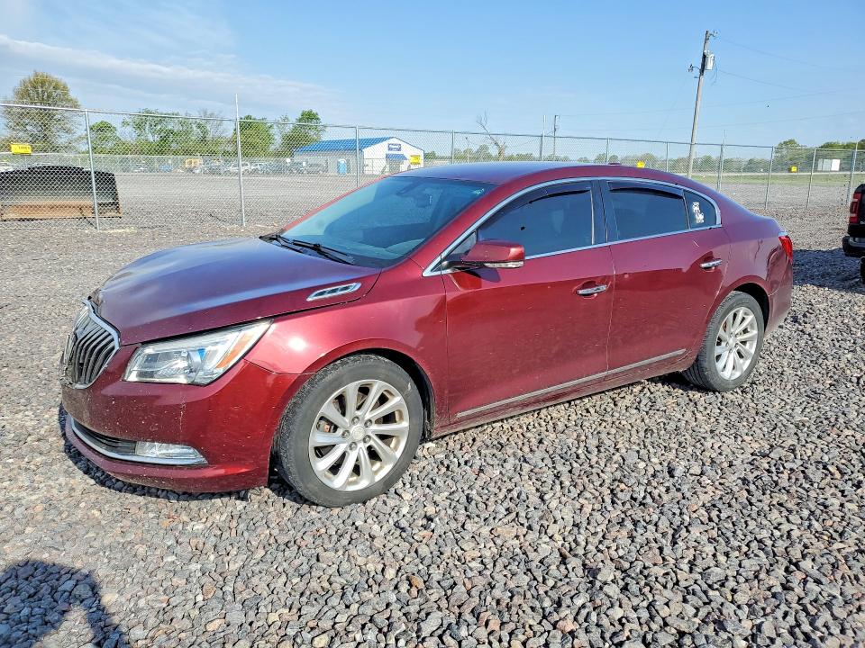 Aukcja sprzedaży 2015 Buick Lacrosse, vin: 1G4GB5G37FF193867, numer aukcji: 52134566