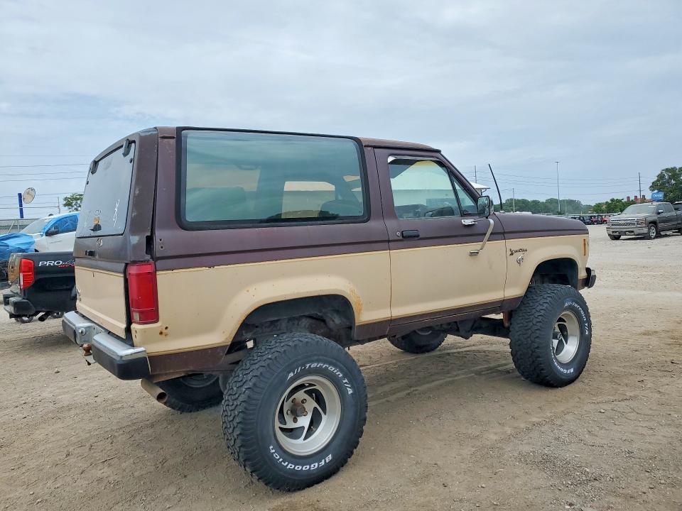 Продажа на аукционе авто 1986 Ford Bronco Ii, vin: 1FMCU14T2GUD10385, номер лота: 55402786