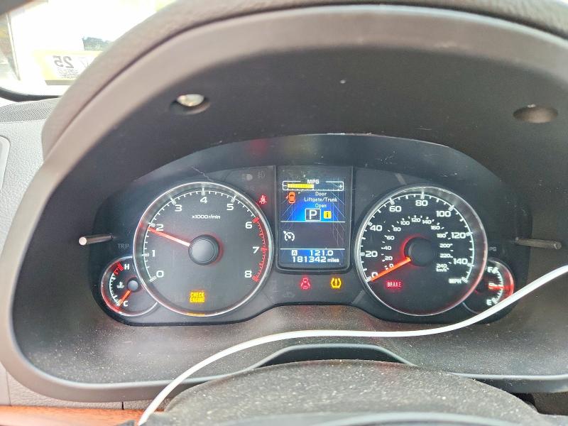 54324676 :رقم المزاد ، 4S4BRBJC0D3302410 vin ، 2013 Subaru Outback مزاد بيع