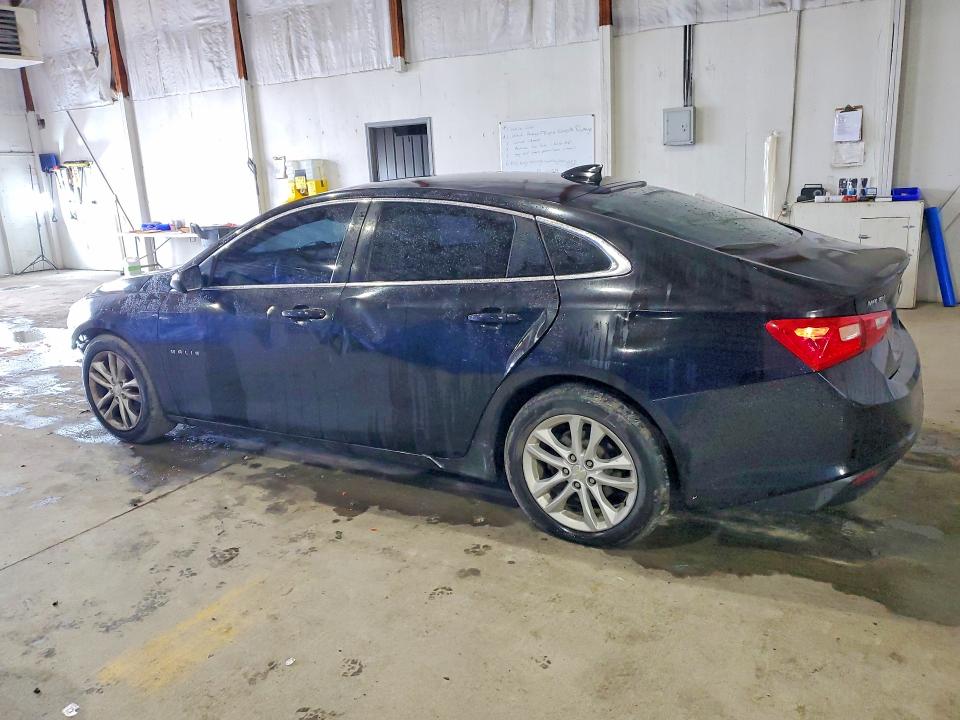 Продажа на аукционе авто 2017 Chevrolet Malibu, vin: 1G1ZE5STXHF109872, номер лота: 54592536