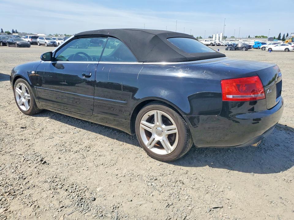 Aukcja sprzedaży 2007 Audi A4, vin: WAUAF48H77K033416, numer aukcji: 51870986