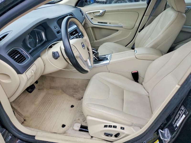 Aukcja sprzedaży 2016 Volvo S60, vin: YV126MFK1G2390803, numer aukcji: 53799106