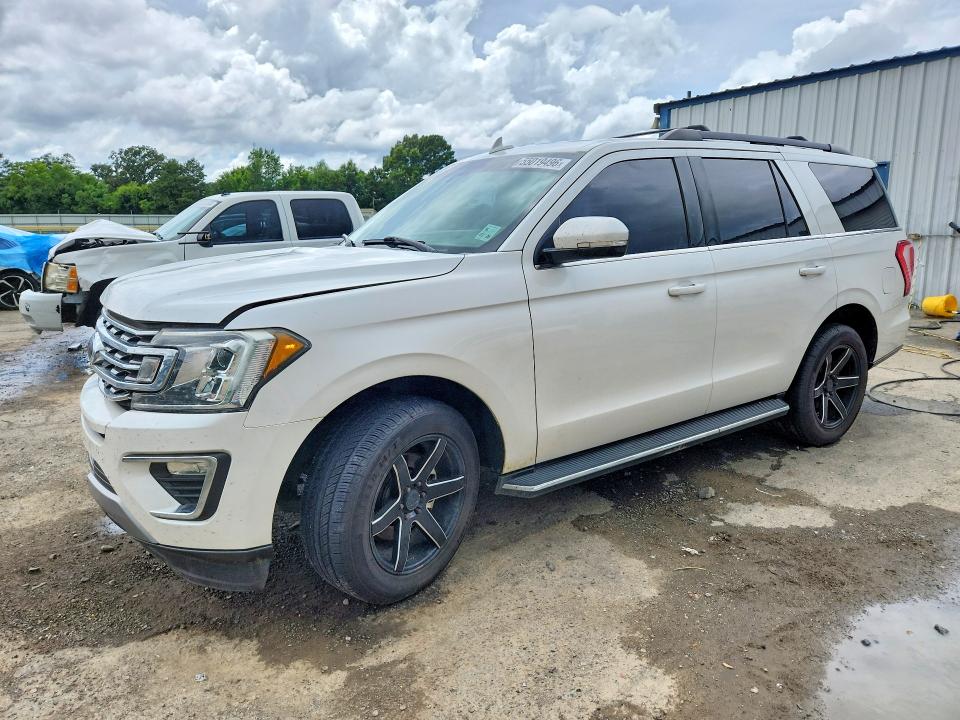 Продаж на аукціоні авто 2018 Ford Expedition, vin: 1FMJU1HTXJEA70294, номер лоту: 55019496