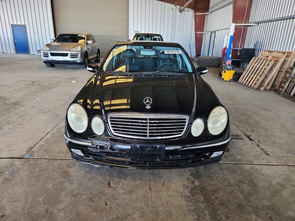 Продажа на аукционе авто 2004 Mercedes-benz E, vin: WDBUF70J34A409612, номер лота: 52727216