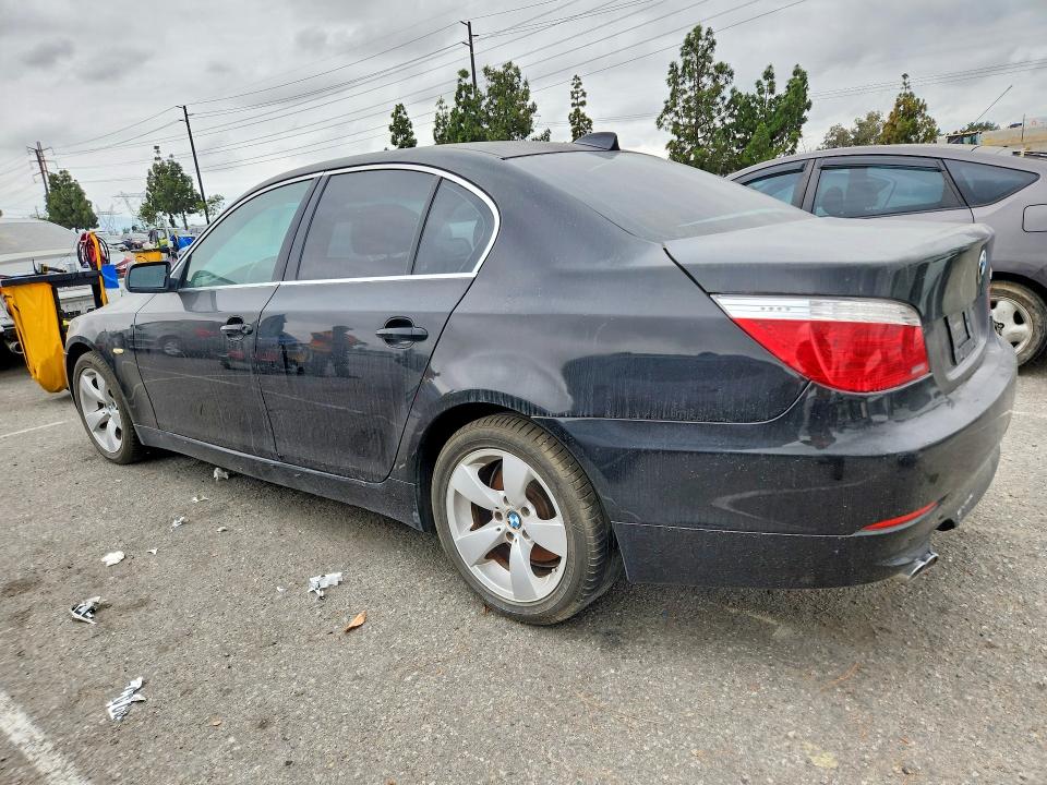 Продажа на аукционе авто 2008 Bmw 528, vin: WBANU53598C115041, номер лота: 53294706