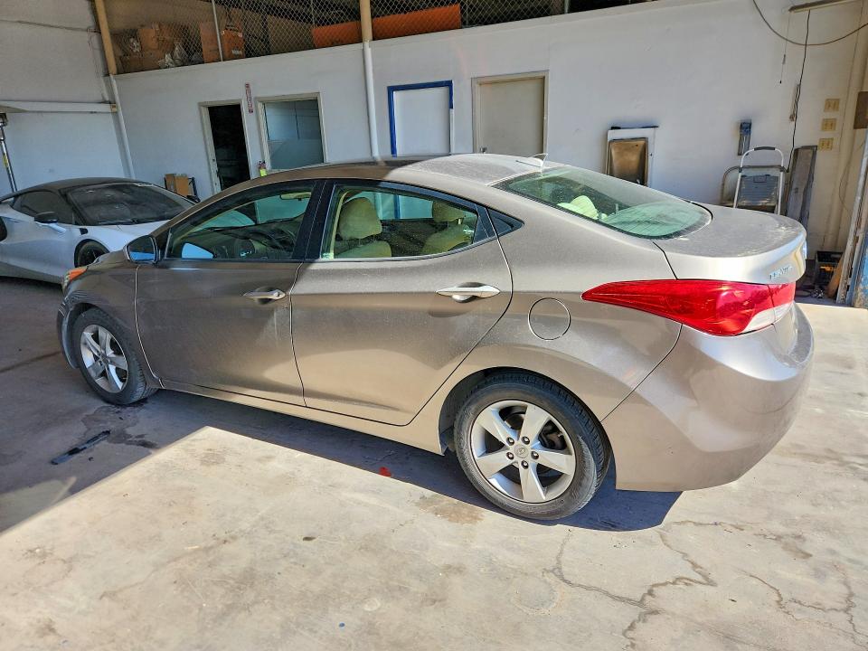 Продажа на аукционе авто 2013 Hyundai Elantra, vin: 5NPDH4AE1DH249749, номер лота: 54912426