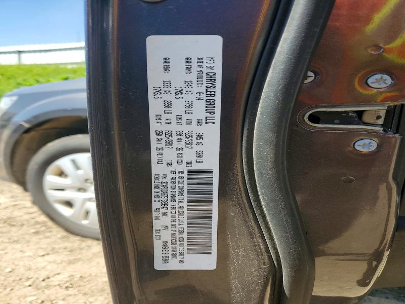 Aukcja sprzedaży 2014 Dodge Journey, vin: 3C4PDCAB7ET309947, numer aukcji: 54833556