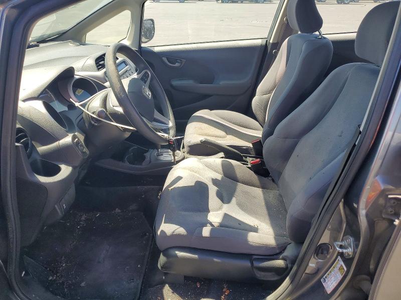 54523986 :رقم المزاد ، JHMGE8H3XCC000473 vin ، 2012 Honda Fit مزاد بيع