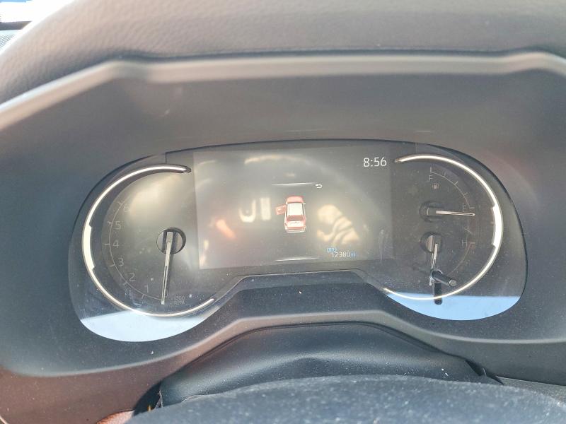 52344076 :رقم المزاد ، 2T3W1RFV1RW362961 vin ، 2024 Toyota Rav4 مزاد بيع