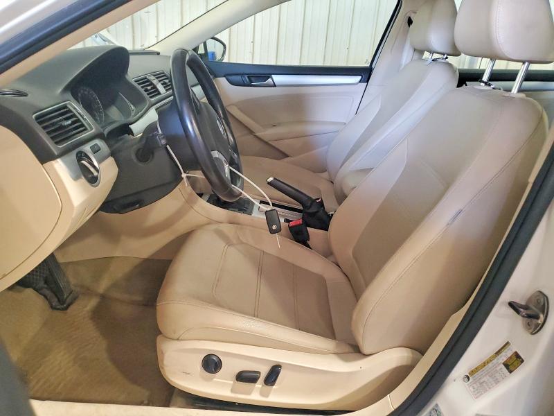 Продажа на аукционе авто 2012 Volkswagen Passat, vin: 1VWBP7A38CC032894, номер лота: 54406626