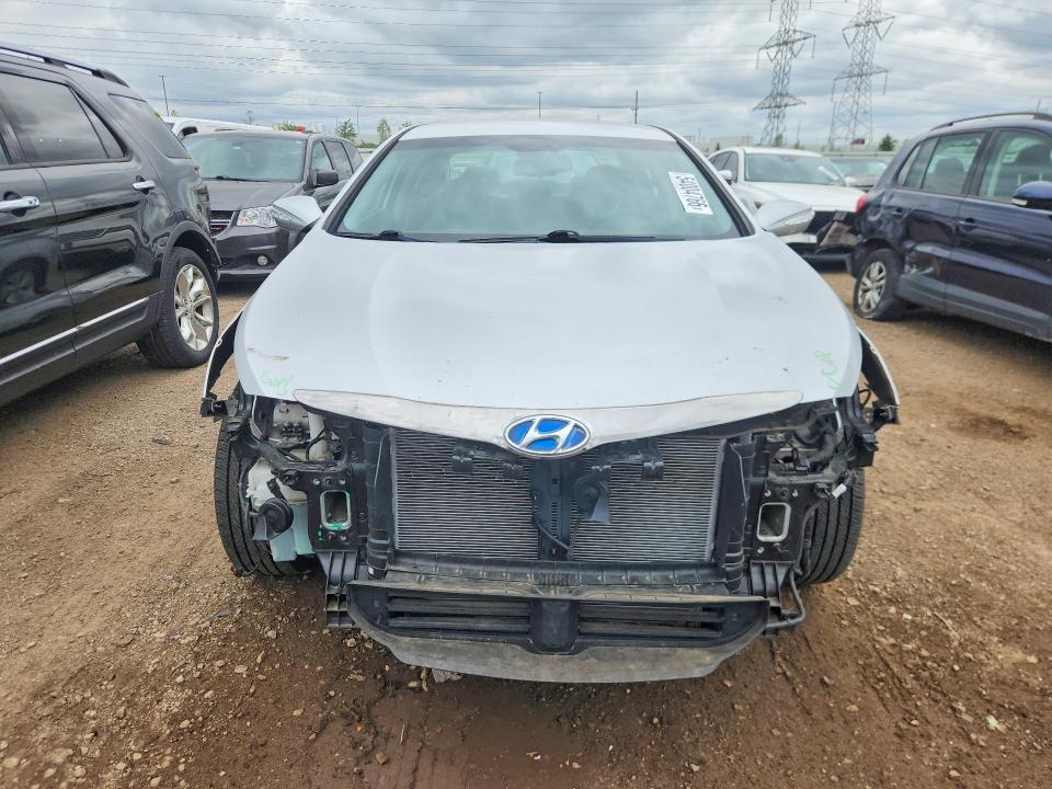 Продажа на аукционе авто 2015 Hyundai Sonata Hybrid, vin: KMHEC4A41FA139087, номер лота: 54004766