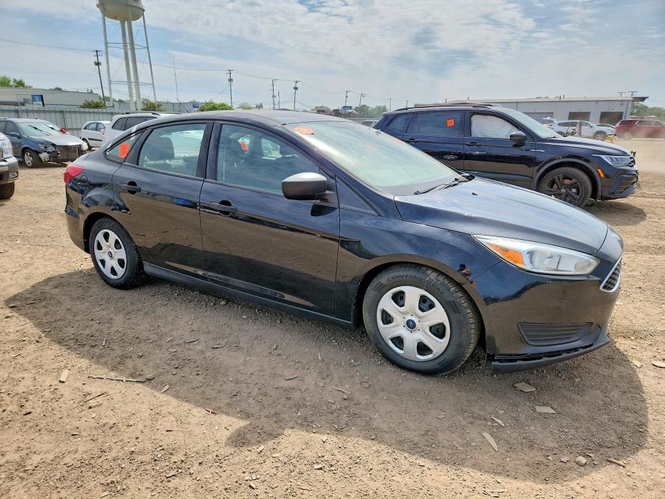 2016 Ford Focus მანქანა იყიდება აუქციონზე, vin: 1FADP3E23GL386940, აუქციონის ნომერი: 54224606