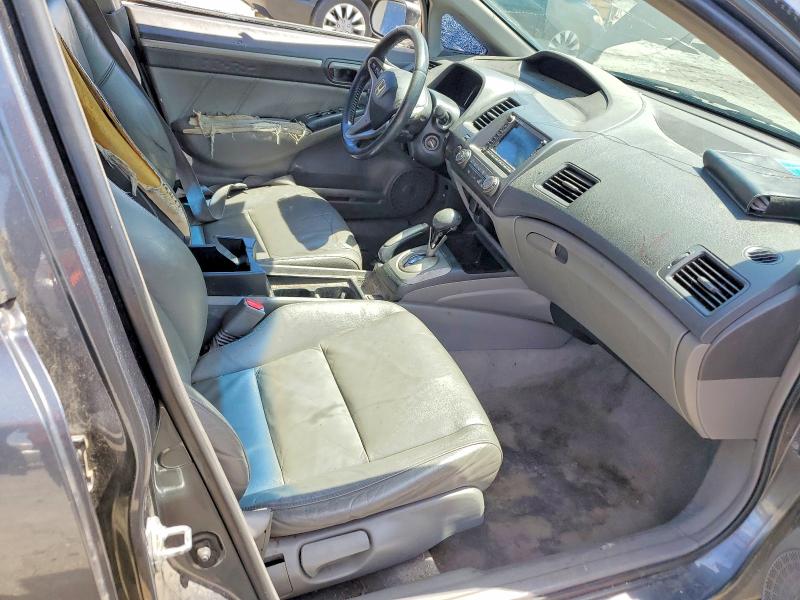 2009 Honda Civic მანქანა იყიდება აუქციონზე, vin: 19XFA16979E034959, აუქციონის ნომერი: 52919676