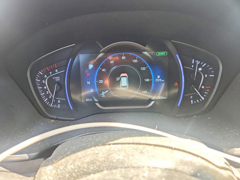 Auction sale of the 2019 Hyundai Santa Fe, vin: 5NMS33AD0KH051276, lot number: 53126916