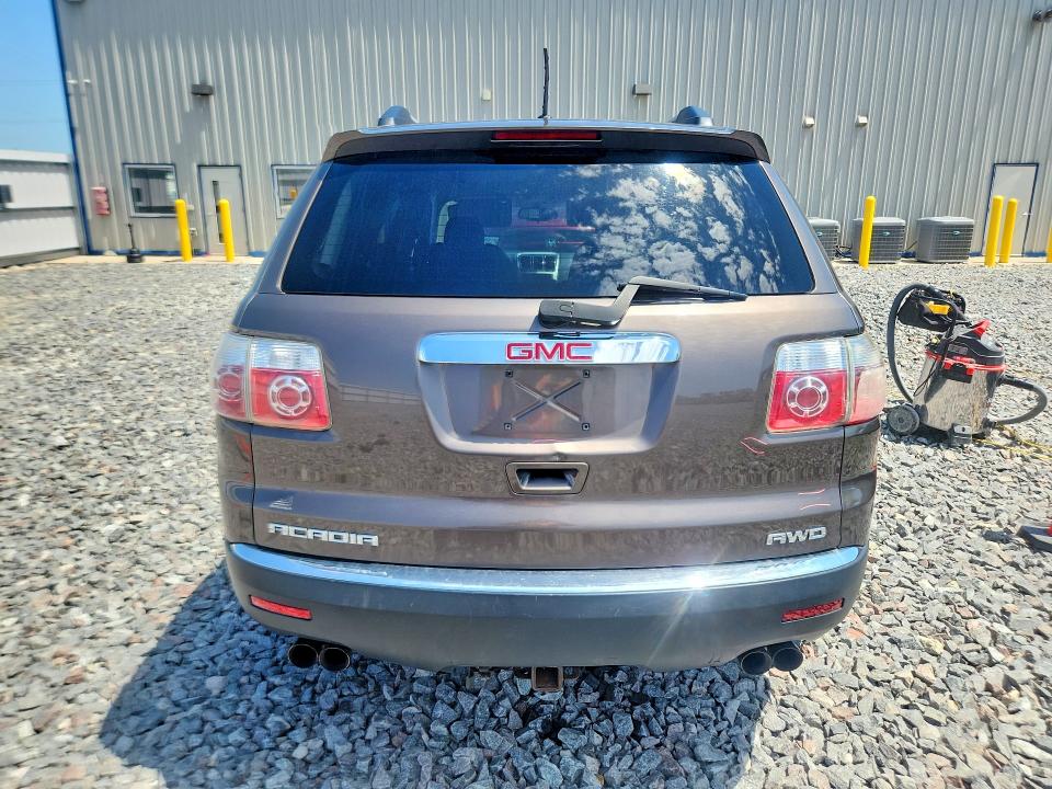 Aukcja sprzedaży 2011 Gmc Acadia, vin: 1GKKVNED3BJ133128, numer aukcji: 55120566