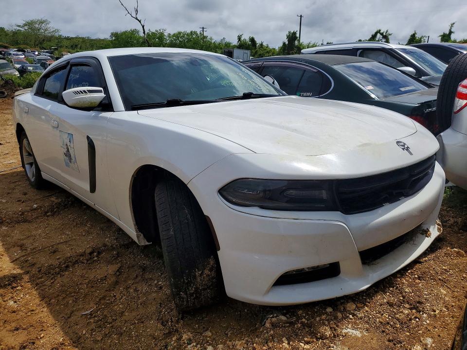 Продажа на аукционе авто 2016 Dodge Charger, vin: 2C3CDXHG5GH332585, номер лота: 52867336
